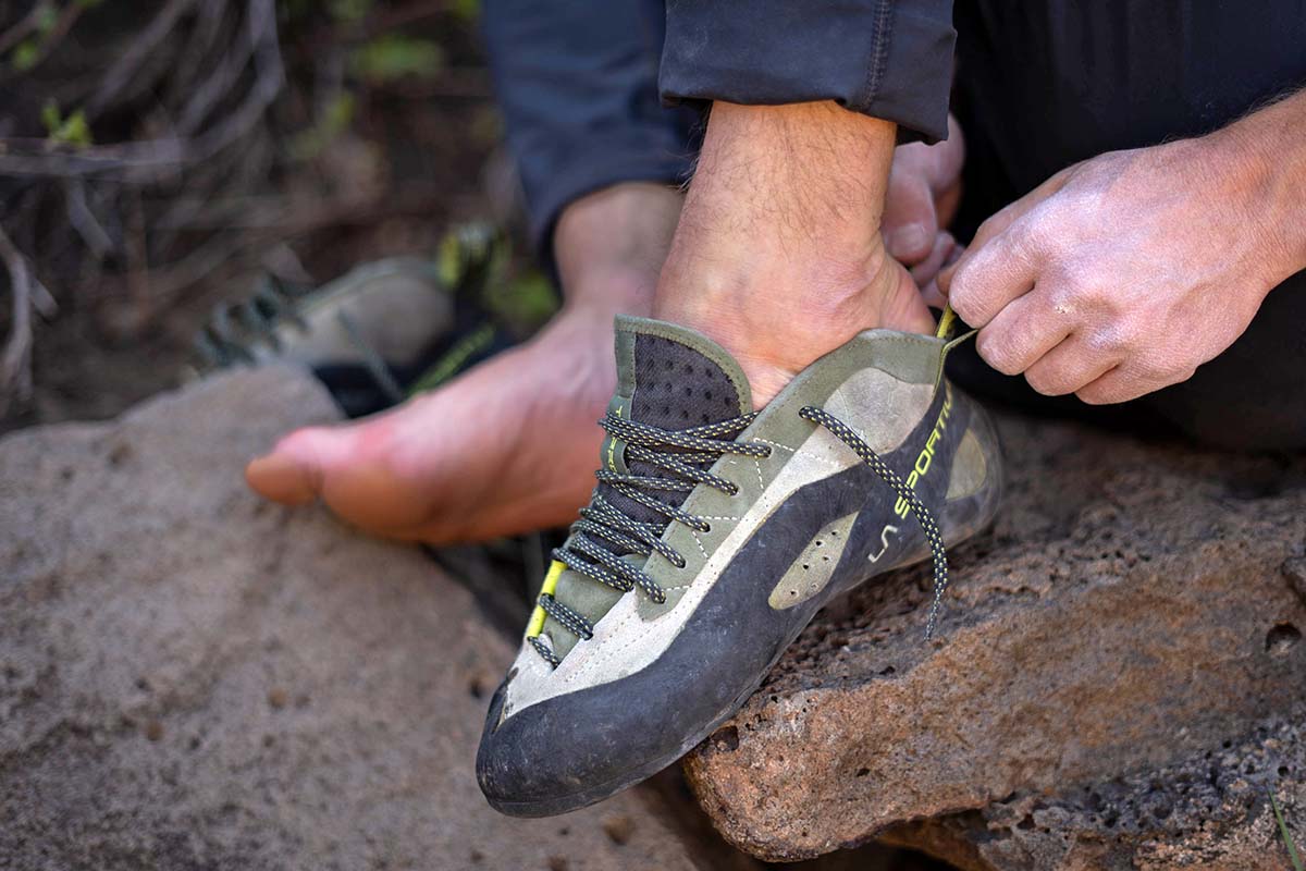 La sportiva intermediate climbing shoes shop